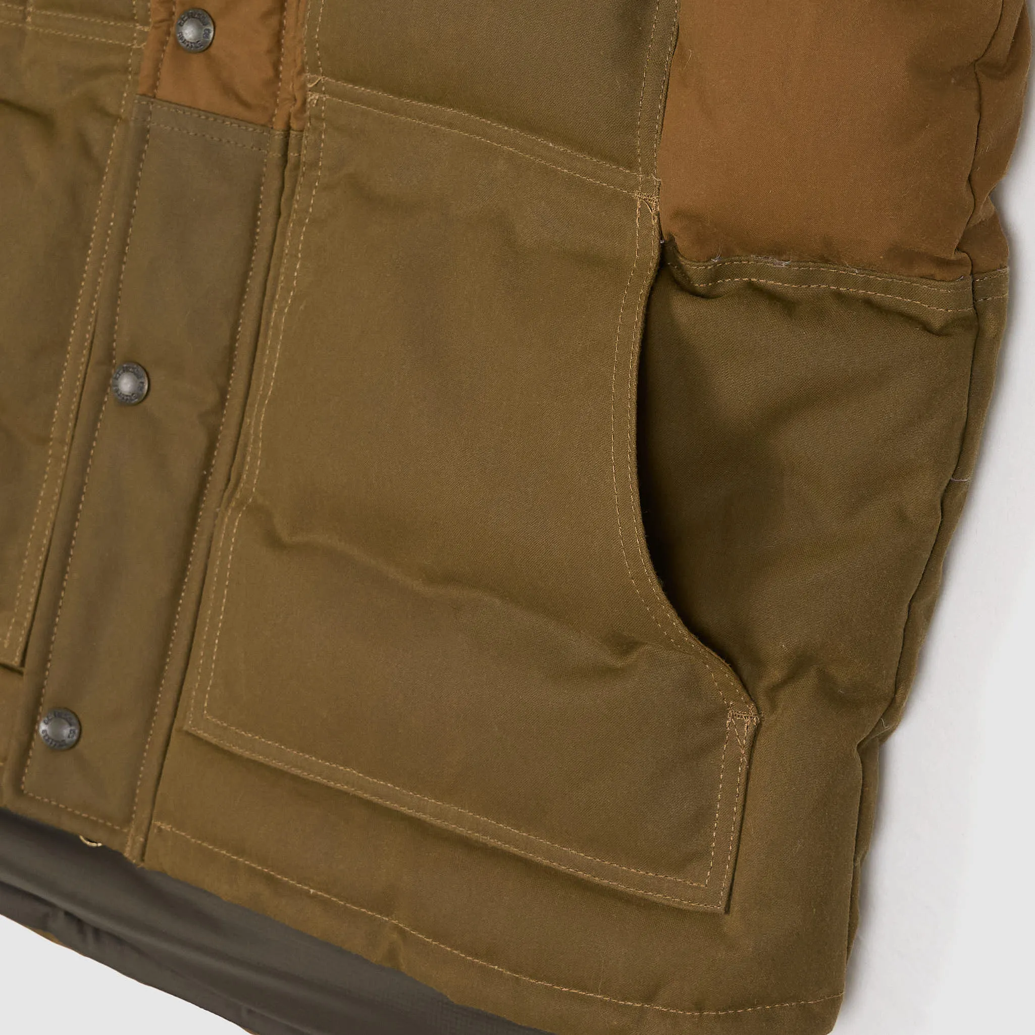 Filson Down Cruiser Vest