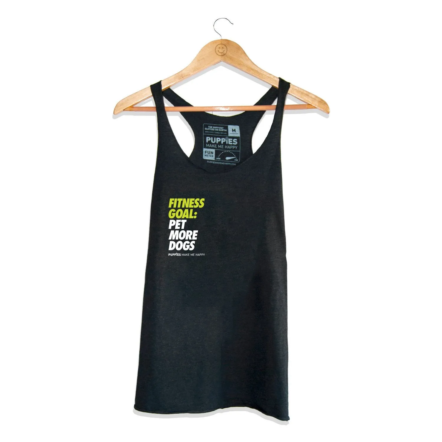 Fitness Goal | Racerback Tank