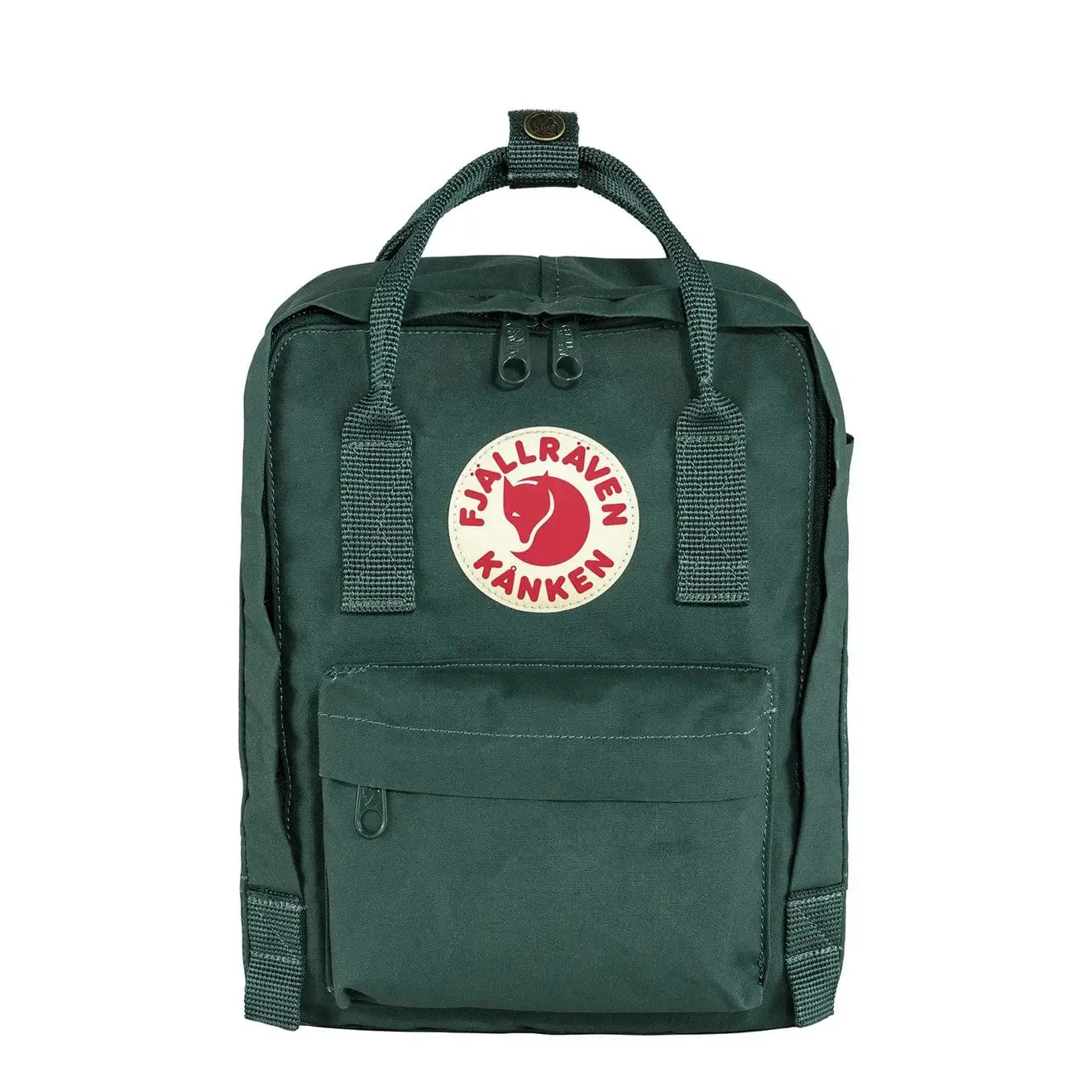 Fjallraven Kanken Mini Backpack Arctic Green