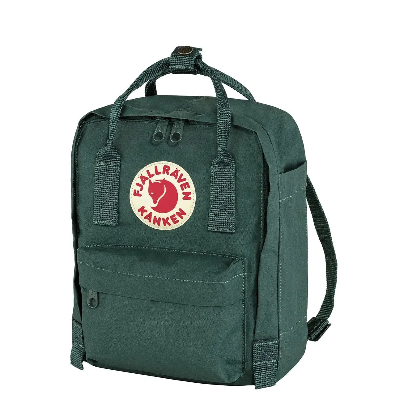 Fjallraven Kanken Mini Backpack Arctic Green