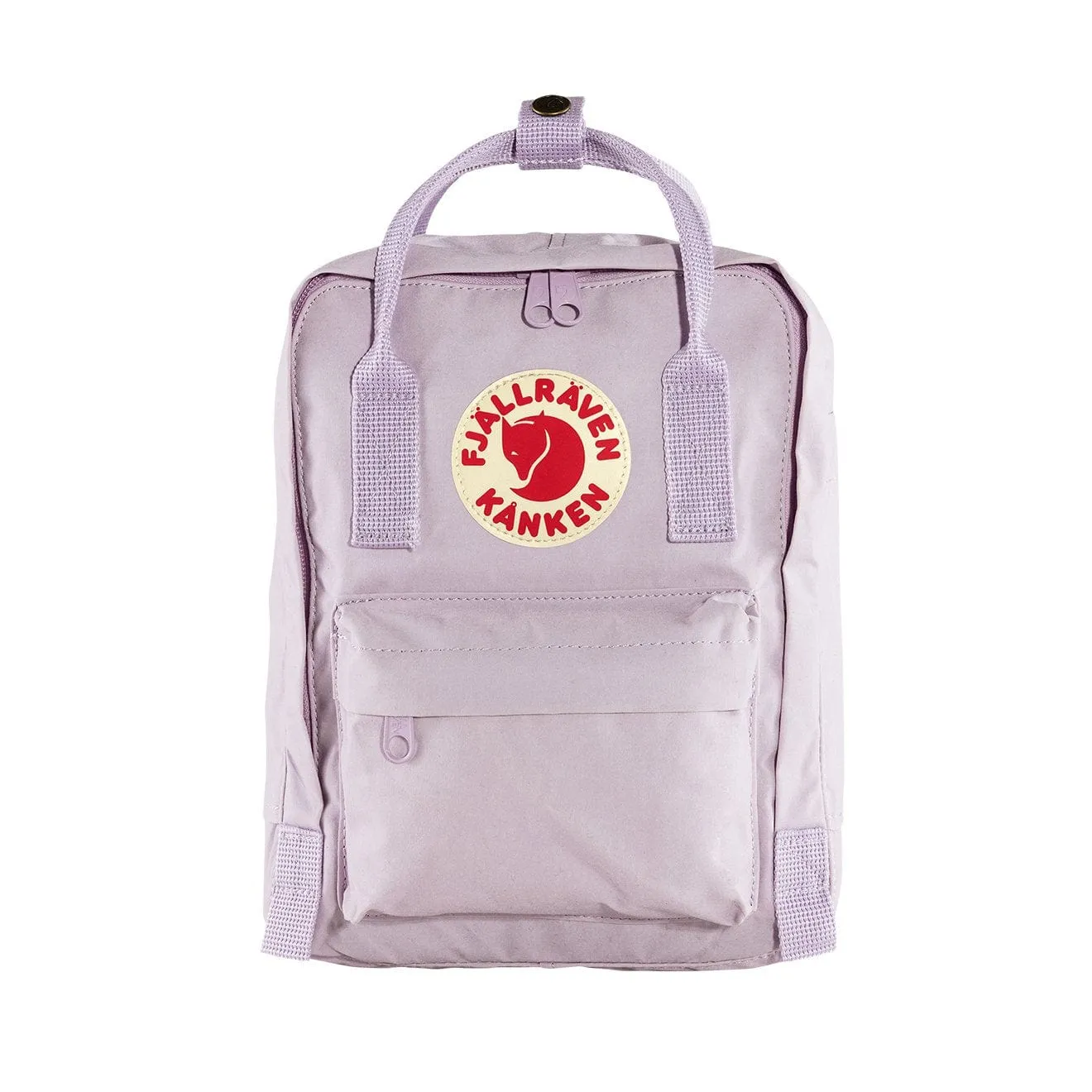 Fjallraven Kanken Mini Backpack Pastel Lavender