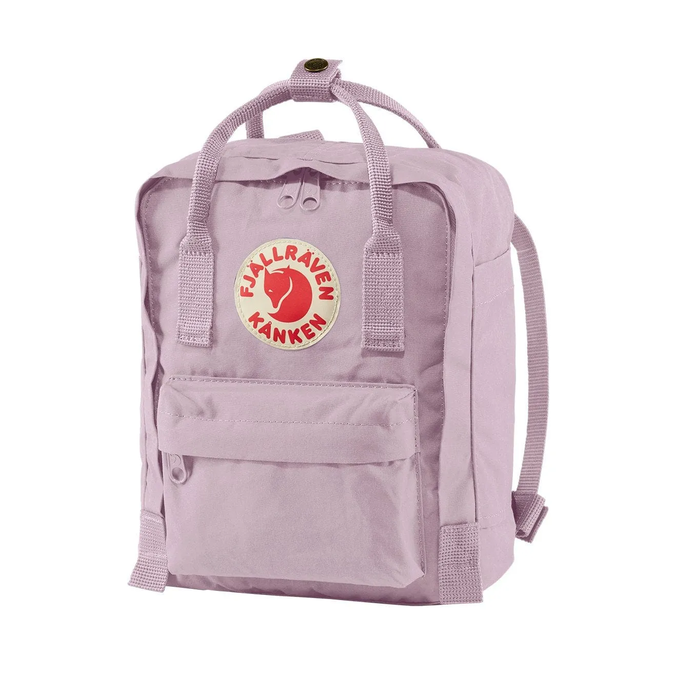 Fjallraven Kanken Mini Backpack Pastel Lavender