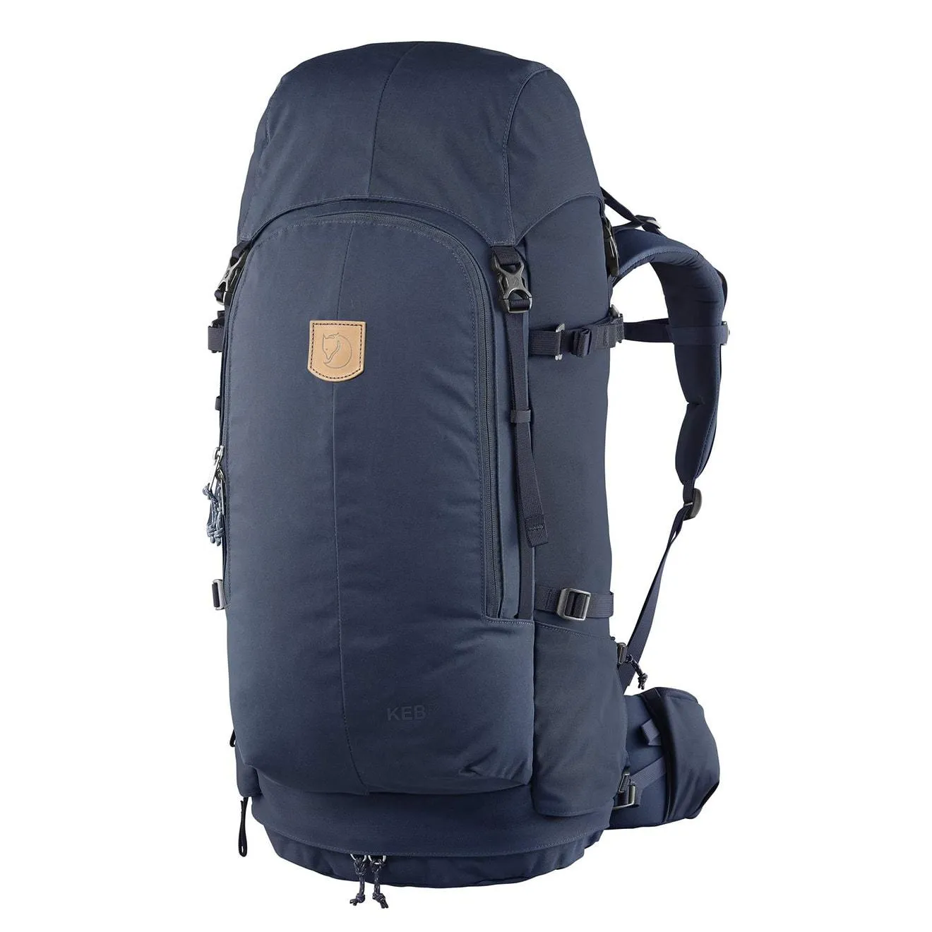 Fjallraven Keb 52 Backpack Storm / Dark Navy