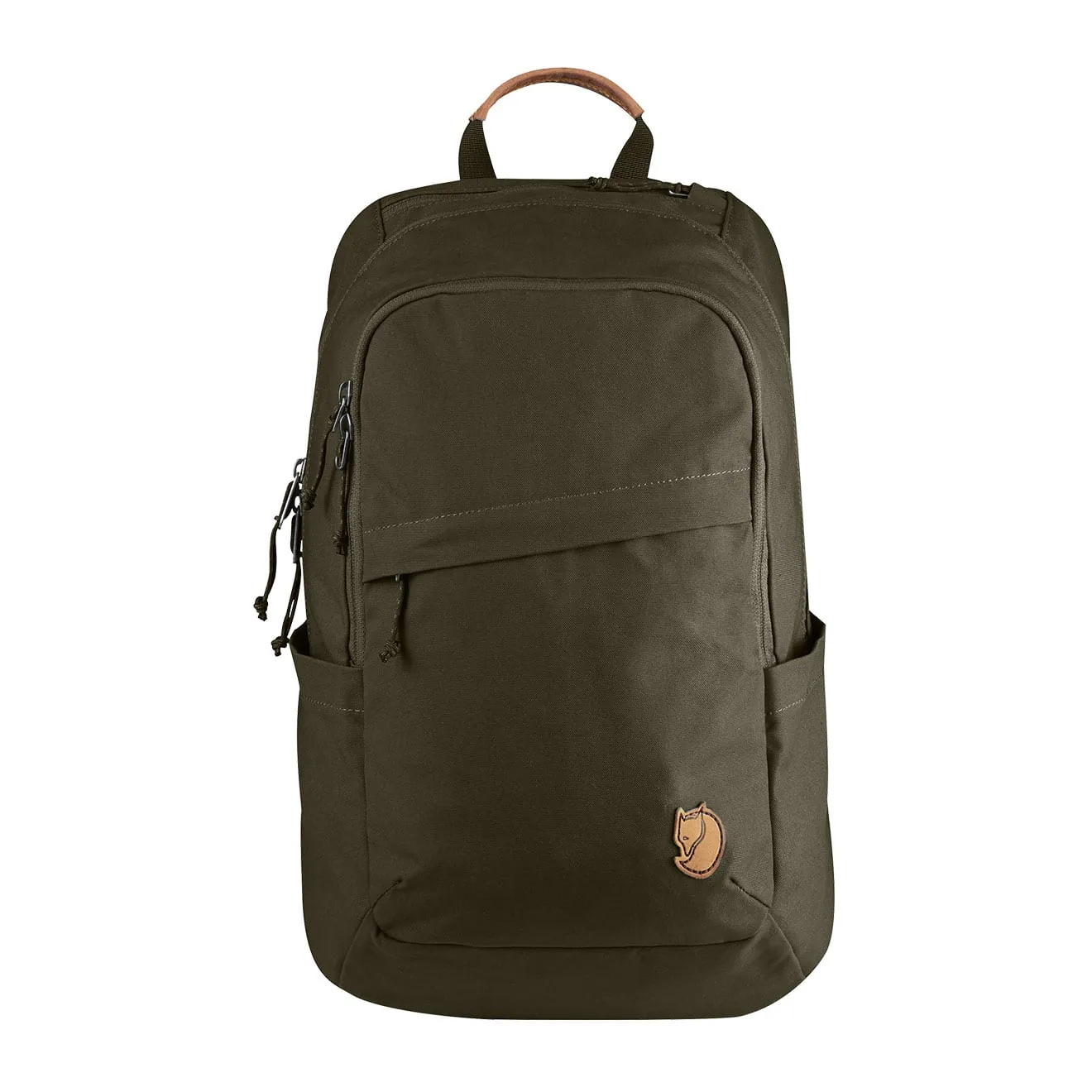 Fjallraven Raven 20L Backpack Dark Olive