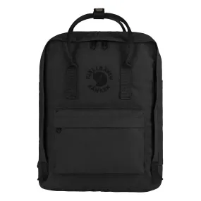 Fjallraven Re-Kanken Classic Backpack Black