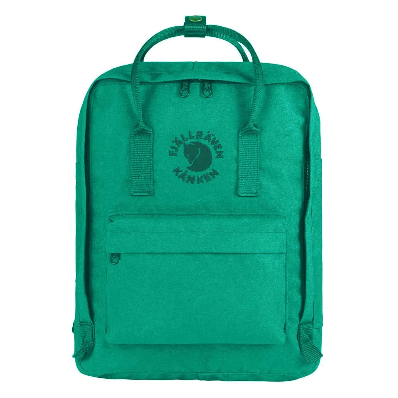 Fjallraven Re-Kanken Classic Backpack Emerald