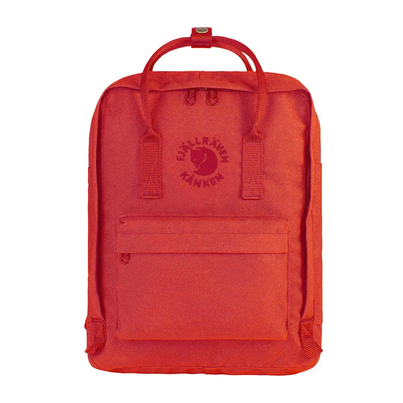 Fjallraven Re-Kanken Classic Backpack Pink Rose