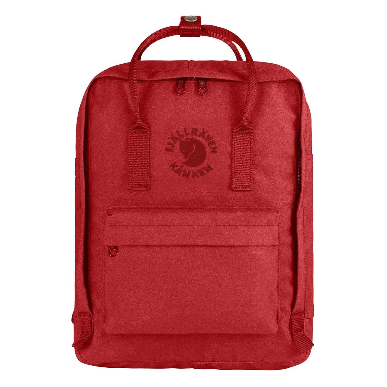 Fjallraven Re-Kanken Classic Backpack Red