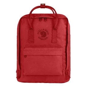 Fjallraven Re-Kanken Classic Backpack Red