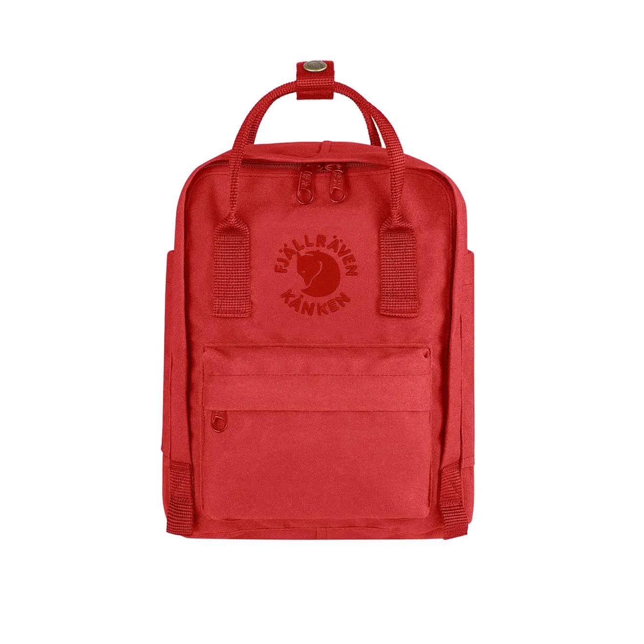 Fjallraven Re-Kanken Mini Backpack Pink Rose