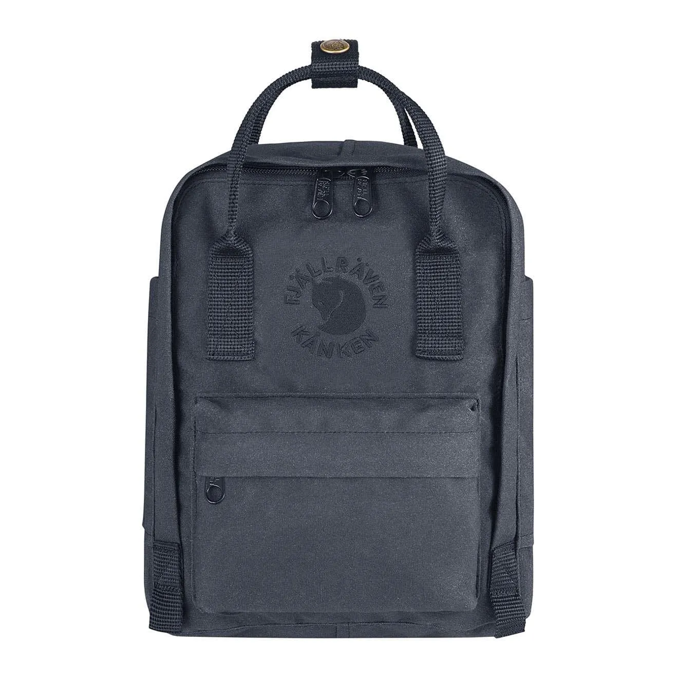 Fjallraven Re-Kanken Mini Backpack Slate