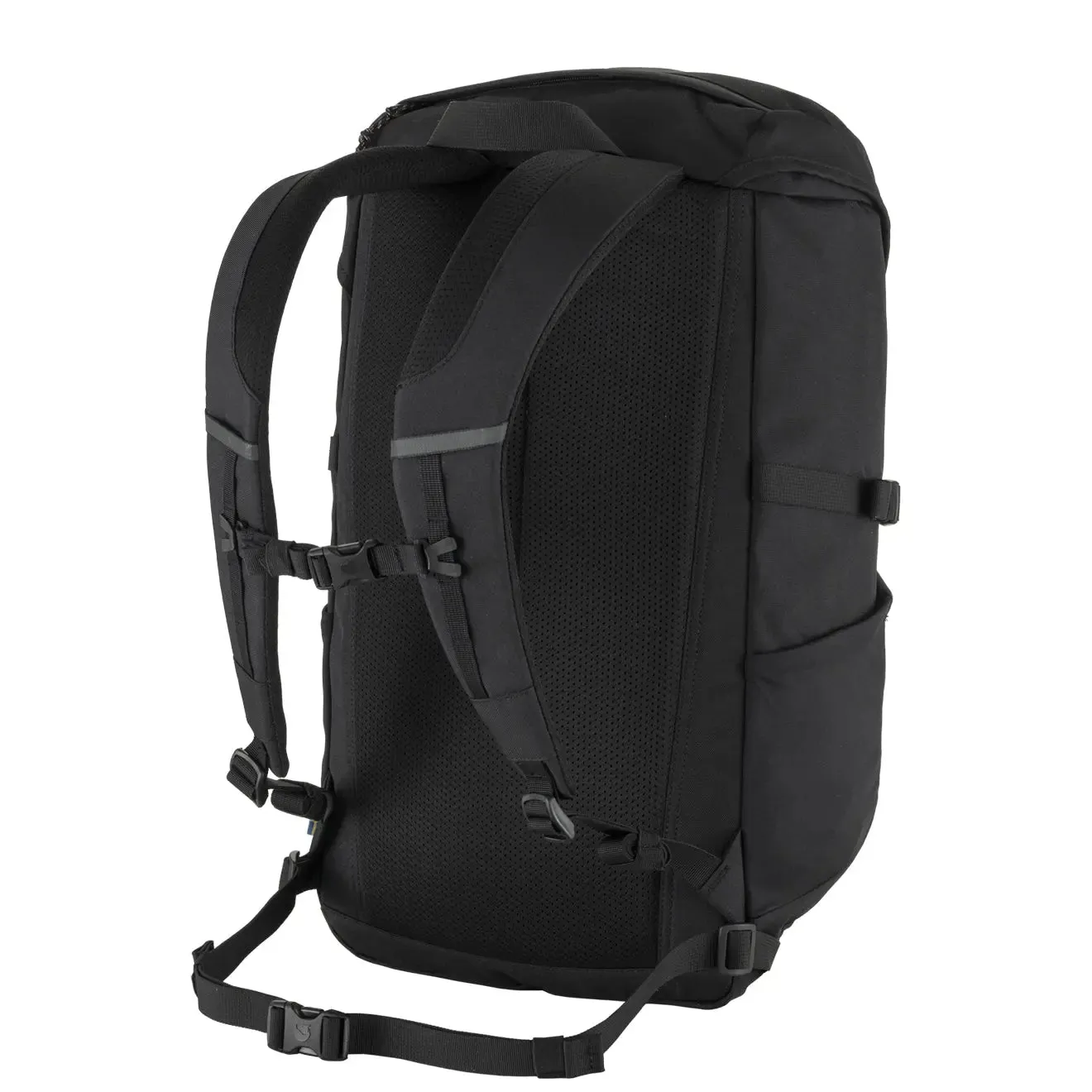 Fjallraven Skule Top 26L Backpack Black