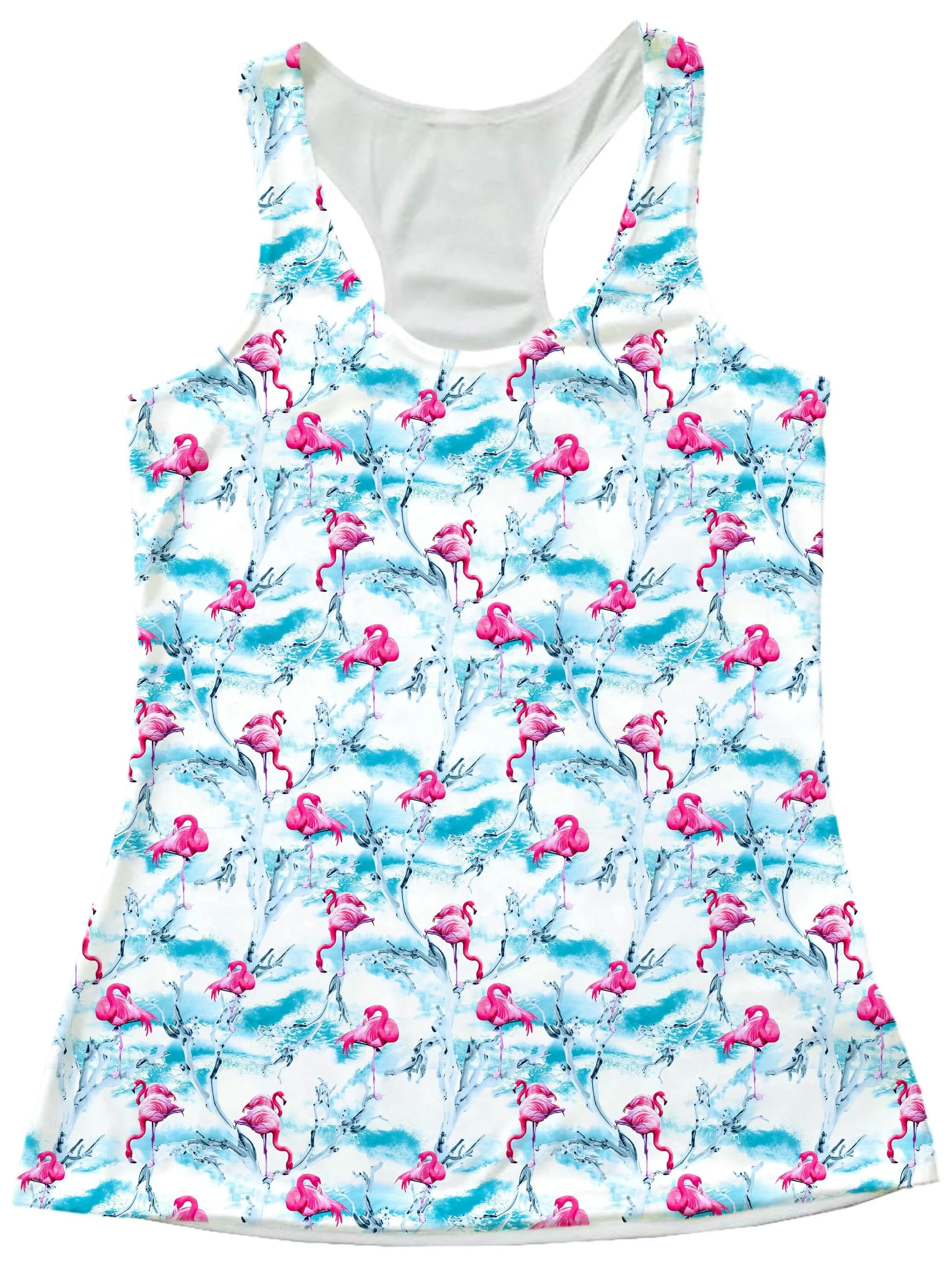 Flamingos Women's Tank