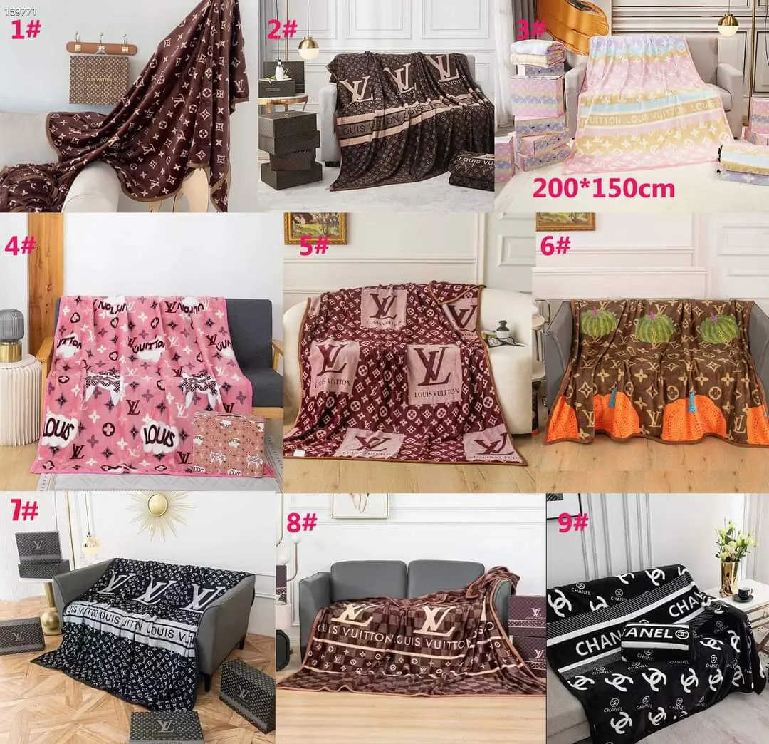 Flash Friday blanket sale #1