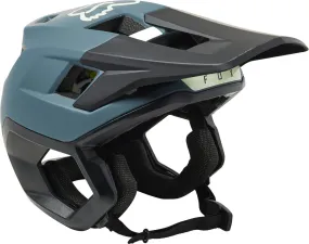 Fox Racing Dropframe Pro MTB Helmet - Emerald - 2022