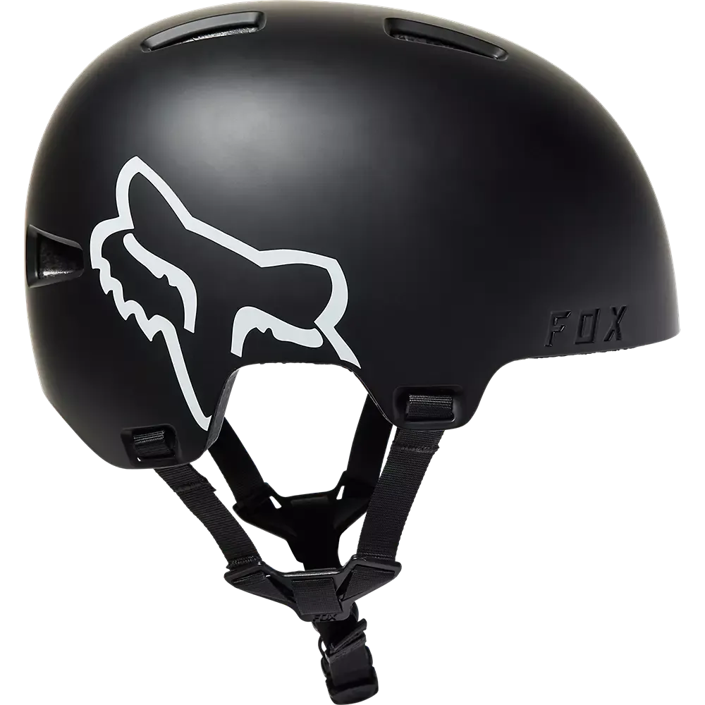 Fox Racing Flight Dirt Jump Helmet - Black - 2022