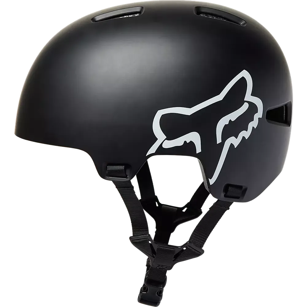 Fox Racing Flight Dirt Jump Helmet - Black - 2022