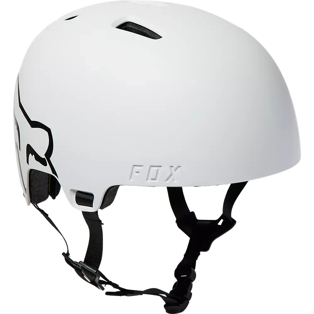 Fox Racing Flight Dirt Jump Helmet - White - 2022