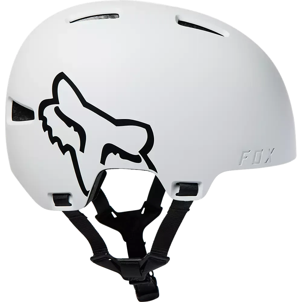 Fox Racing Flight Dirt Jump Helmet - White - 2022