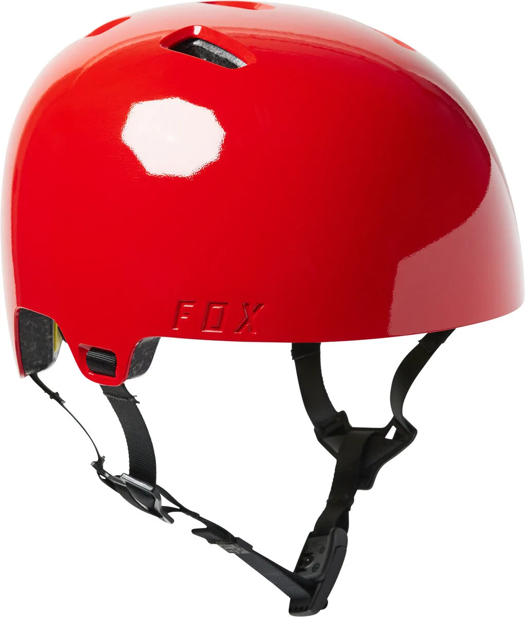 Fox Racing Flight Pro Dirt Jump Helmet - Youth - Red - 2023