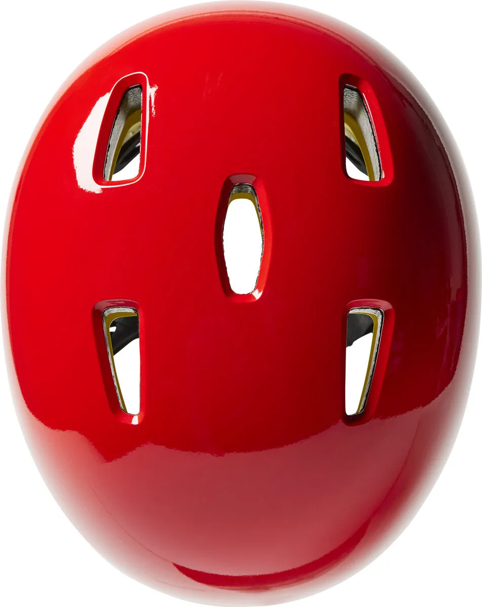 Fox Racing Flight Pro Dirt Jump Helmet - Youth - Red - 2023