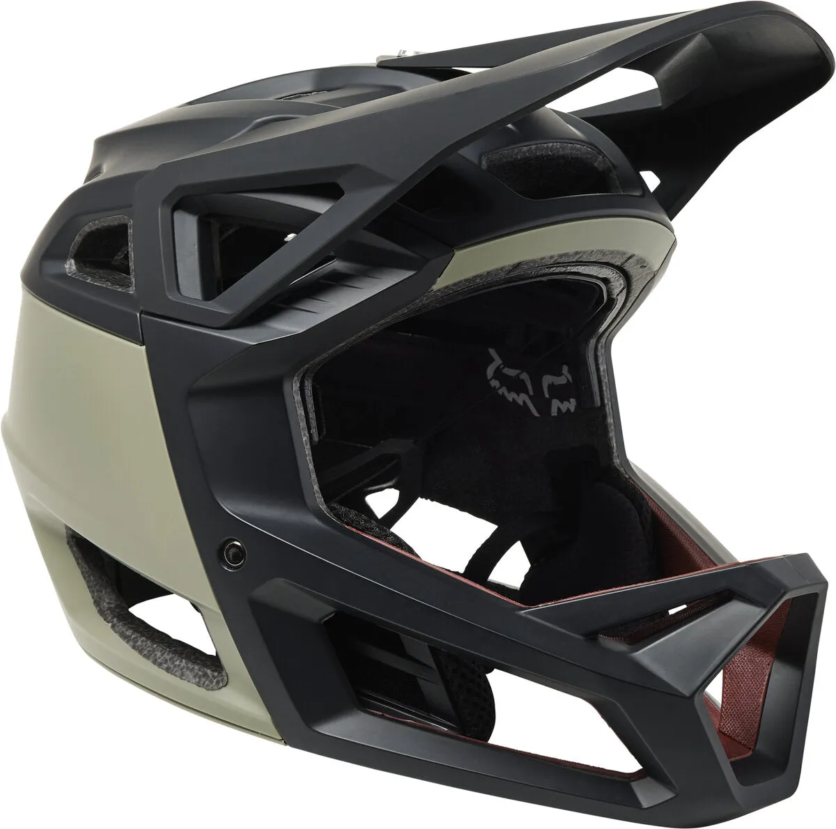 Fox Racing ProFrame RS Full Face Helmet - Mhrdn - Bark - 2022