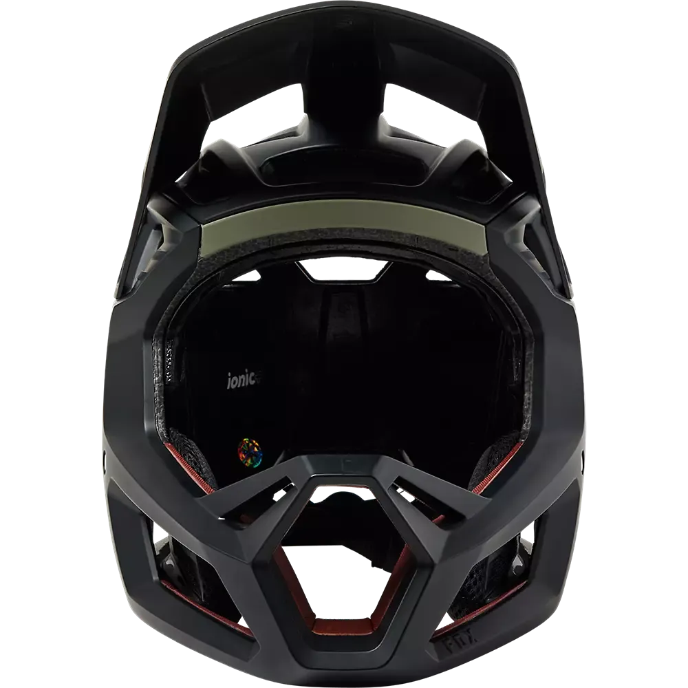 Fox Racing ProFrame RS Full Face Helmet - Mhrdn - Bark - 2022