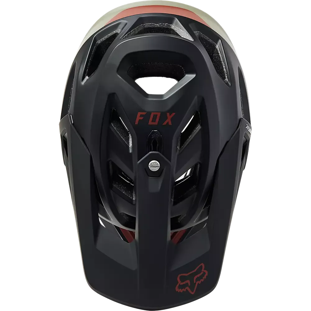 Fox Racing ProFrame RS Full Face Helmet - Mhrdn - Bark - 2022