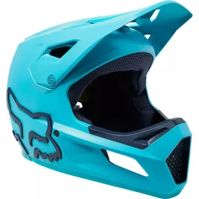 Fox Racing Rampage Full Face Helmet - Teal