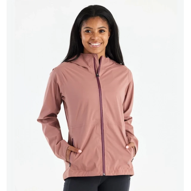 Free Fly Apparel - Women's Cloudshield Rain Jacket