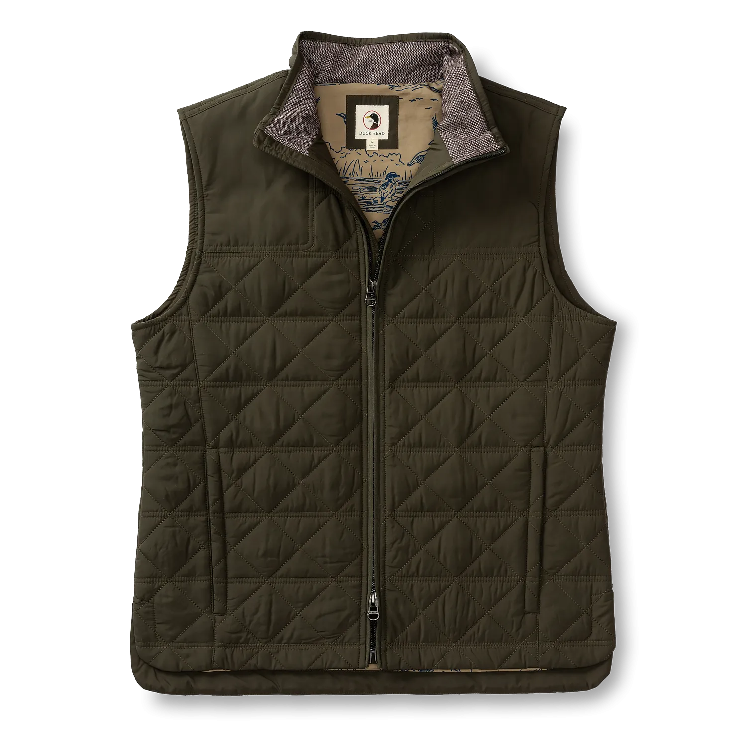 Fremont Performance Quilted Vest