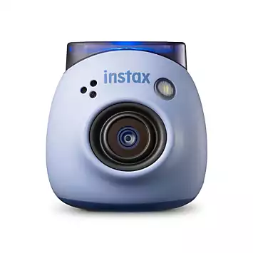 Fujifilm Instax PAL Digital Camera - Lavender Blue | Kaleidoscope