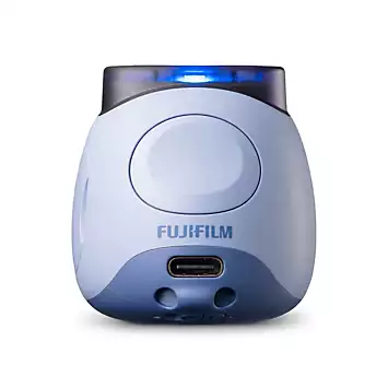 Fujifilm Instax PAL Digital Camera - Lavender Blue | Kaleidoscope