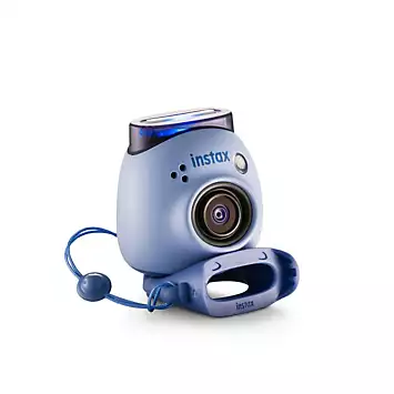 Fujifilm Instax PAL Digital Camera - Lavender Blue | Kaleidoscope