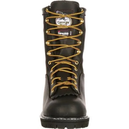 Georgia Boot Lace-to-Toe GORE-TEX® Waterproof 200G Insulated Work Boot