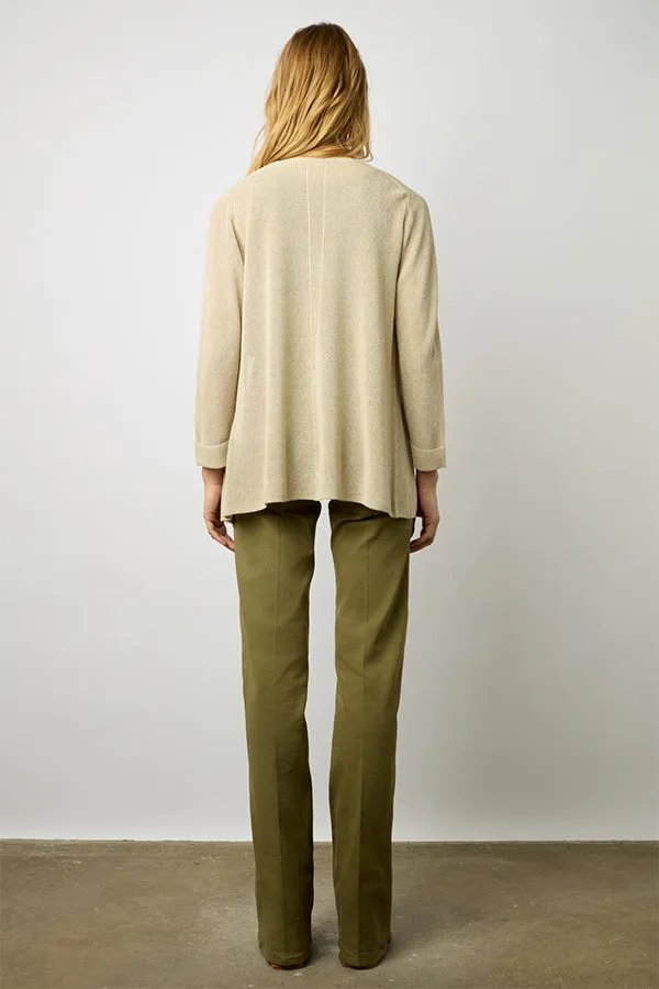 Gerard Darel LESLI SOFT IRIDESCENT CARDIGAN