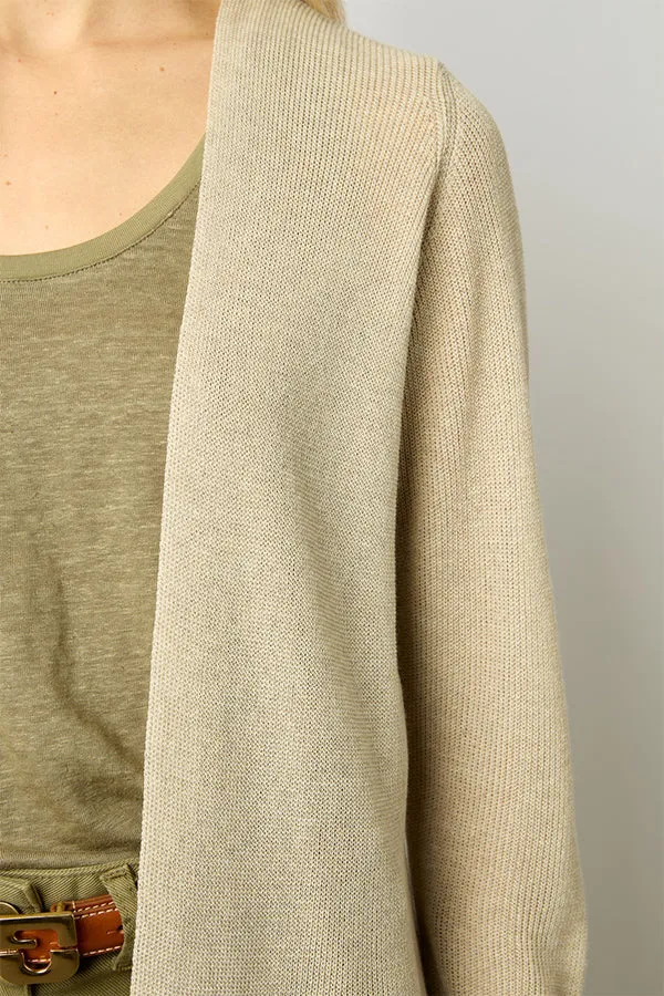 Gerard Darel LESLI SOFT IRIDESCENT CARDIGAN