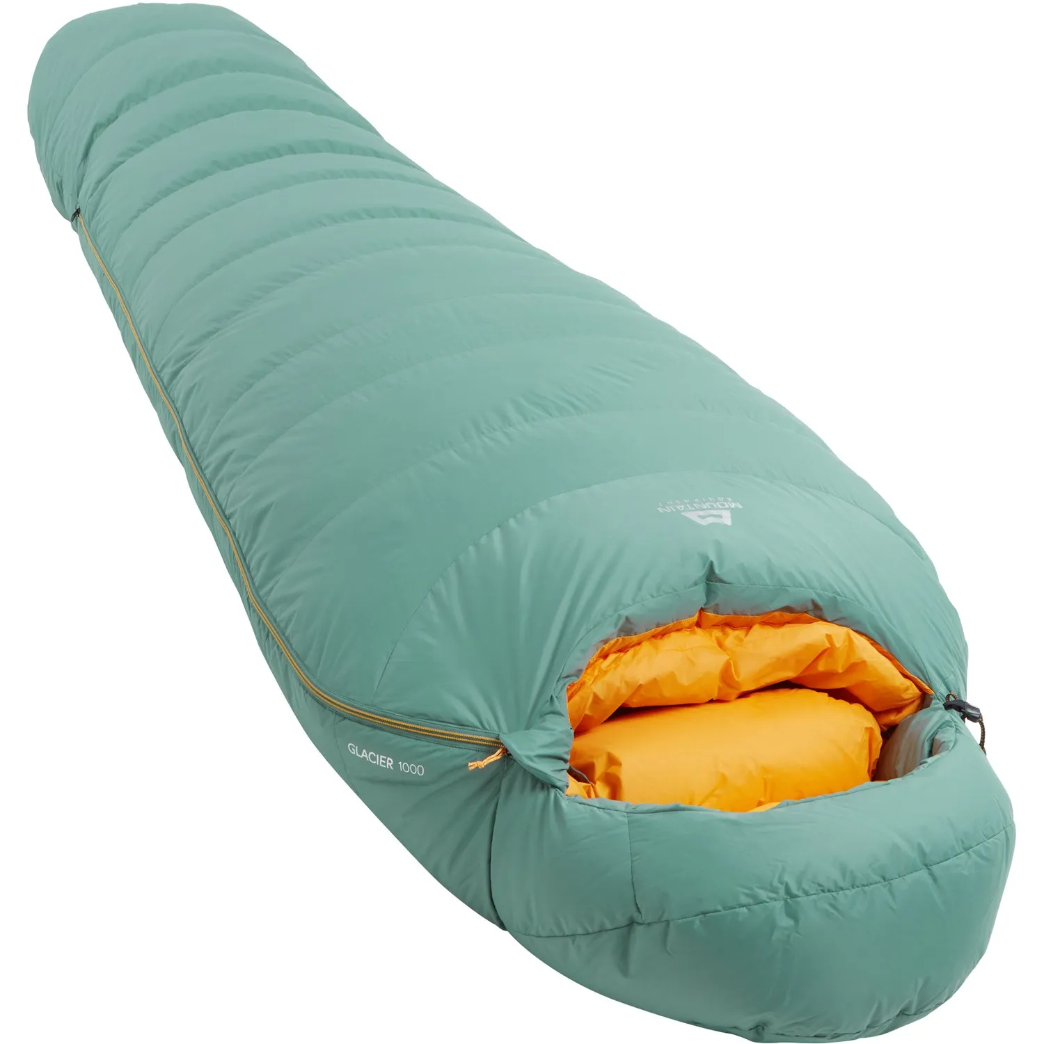 Glacier 1000 Down Sleeping Bag - Women's