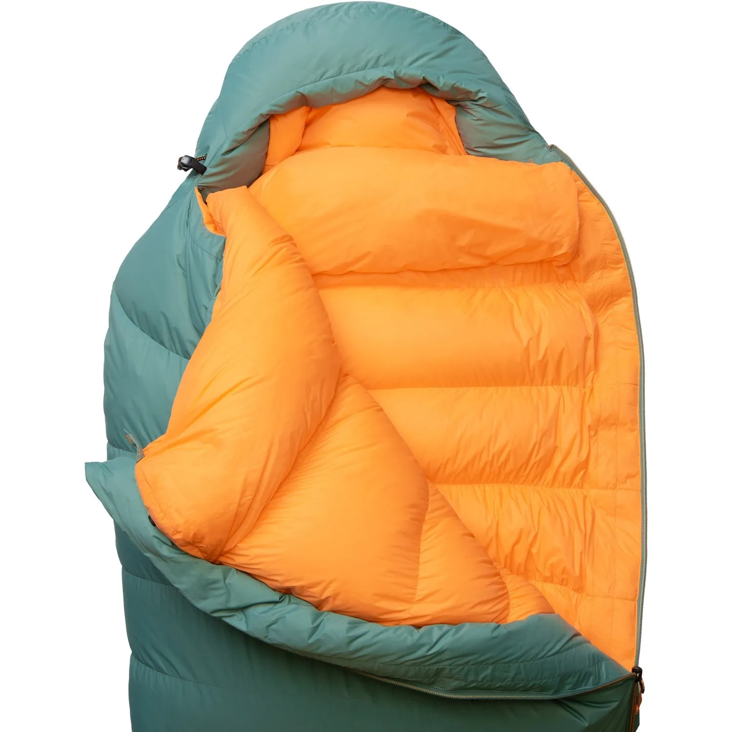 Glacier 1000 Down Sleeping Bag - Women's