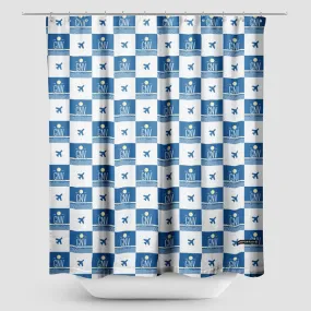 GNV - Shower Curtain