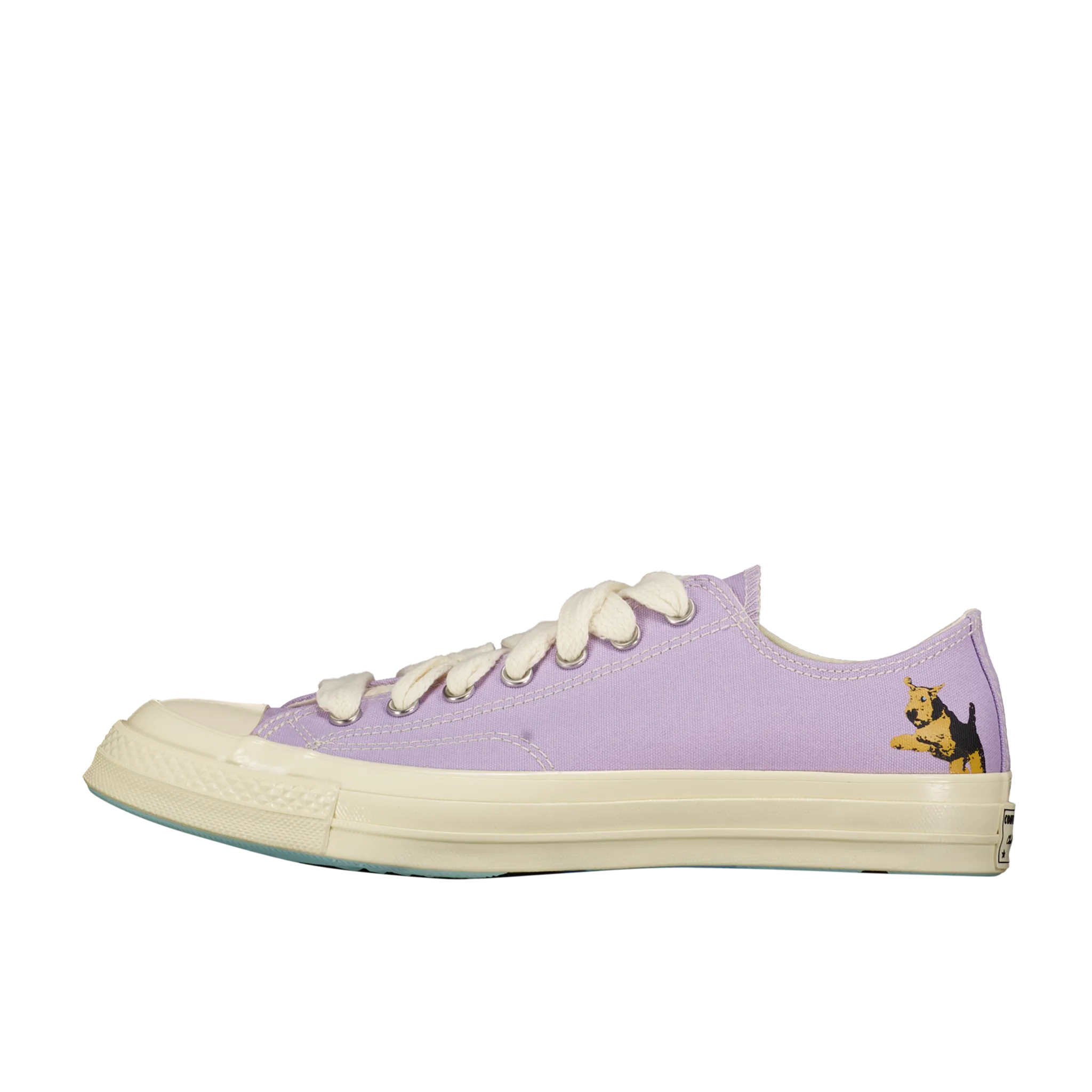 Golf Le Fleur Darryl X Converse Chuck Taylor Low 'Orchid Petal'