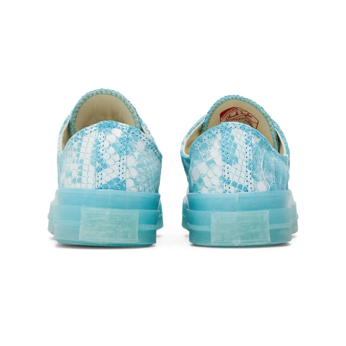 Golf Wang x Converse Chuck Taylor All-Star 70 Ox Python Blue