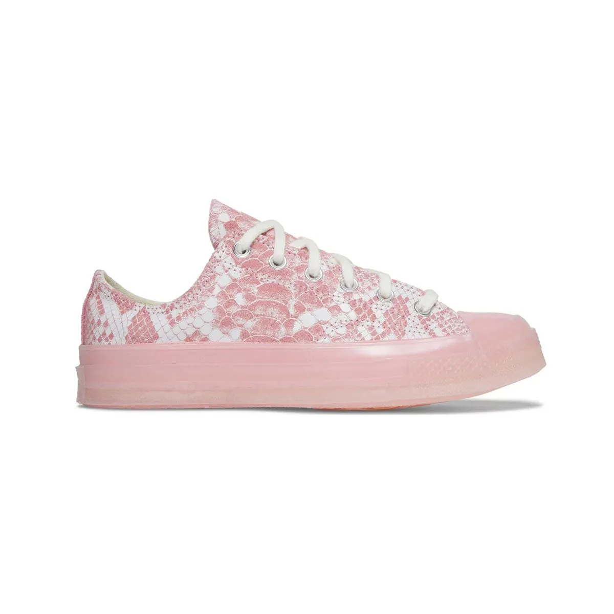 Golf Wang x Converse Chuck Taylor All-Star 70 Ox Python Pink