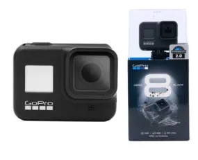 GOPRO HERO 8 SPECIALTY BUNDLE CAMERA (CHDHX-801-XX)