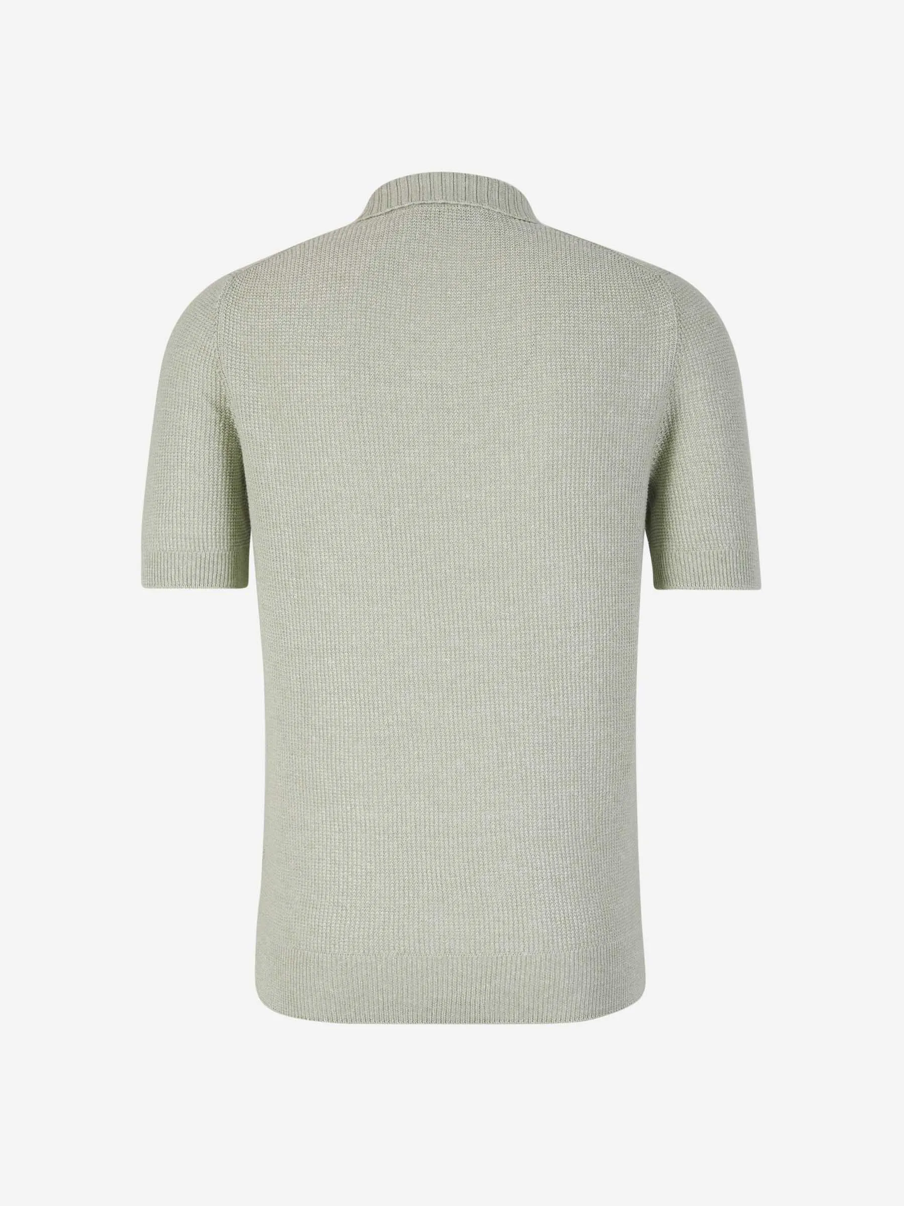 Gran Sasso Skipper Linen Polo 