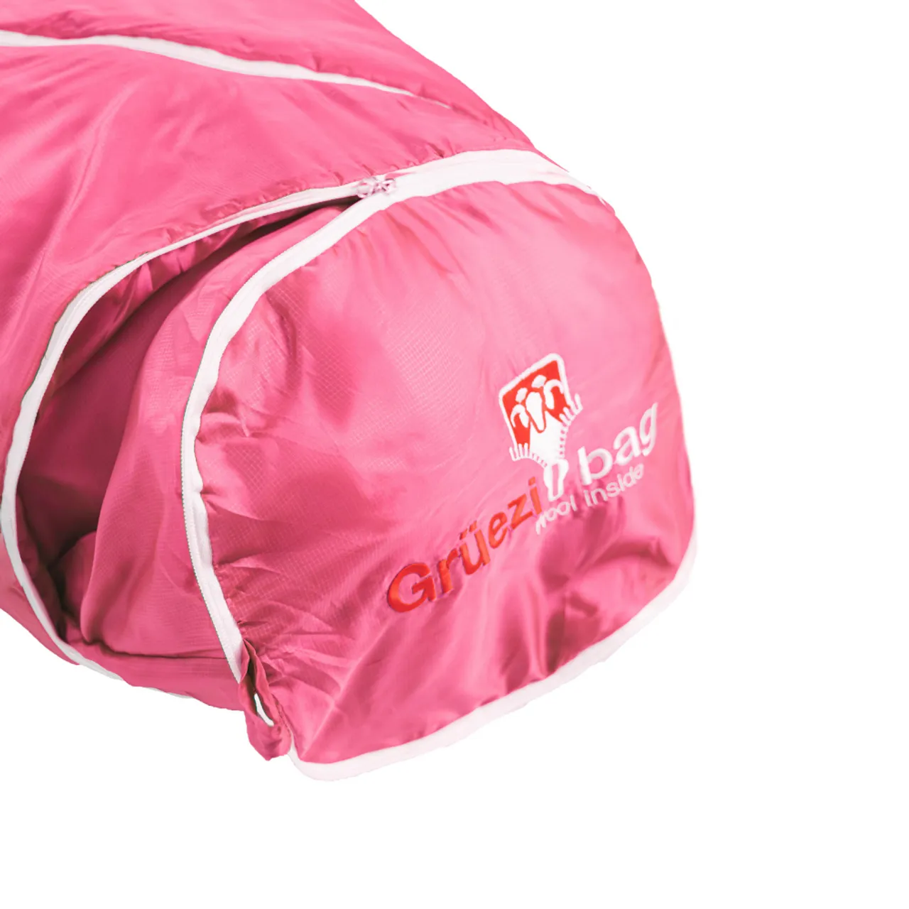 Gruezi Biopod Wolle Kids World Traveller Sleeping Bag