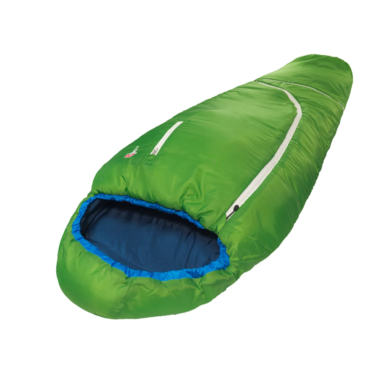 Gruezi Biopod Wolle Kids World Traveller Sleeping Bag