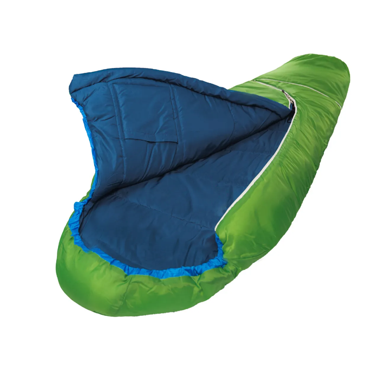 Gruezi Biopod Wolle Kids World Traveller Sleeping Bag