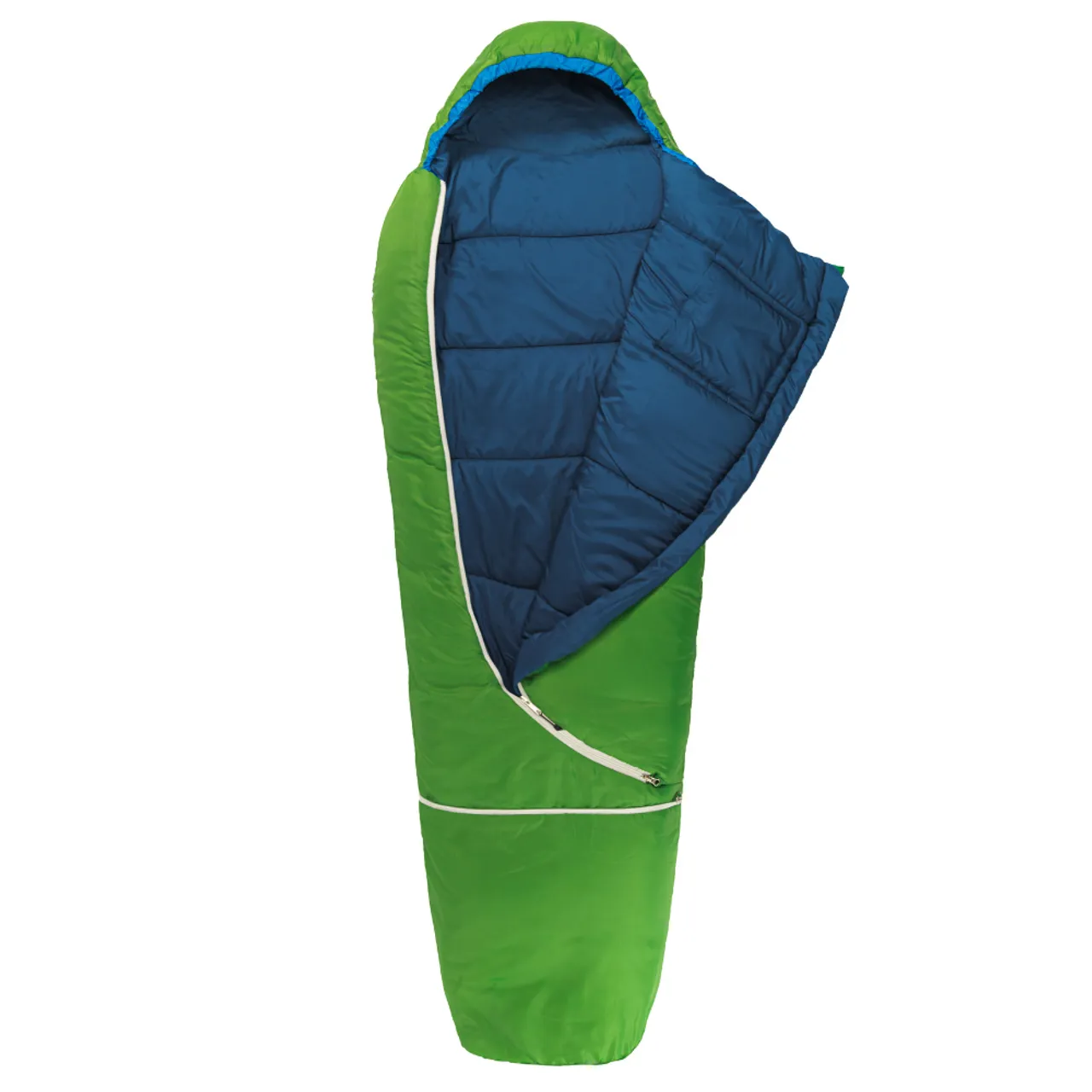 Gruezi Biopod Wolle Kids World Traveller Sleeping Bag