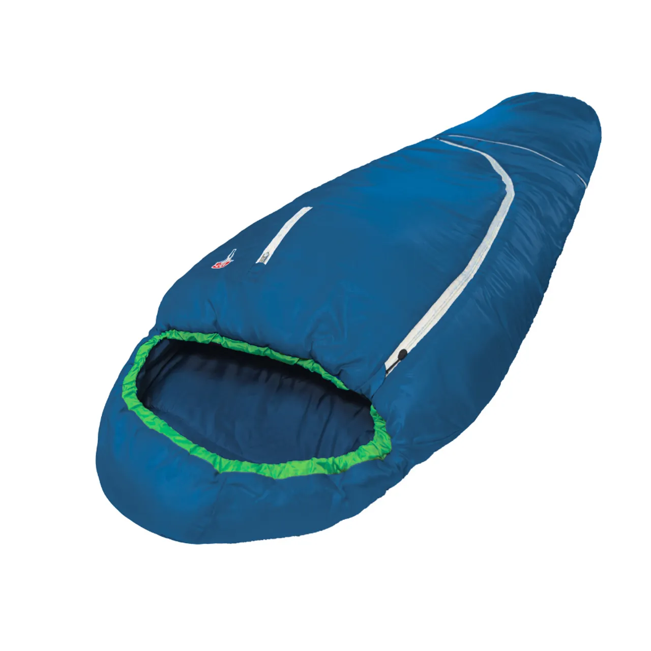 Gruezi Biopod Wolle Kids World Traveller Sleeping Bag